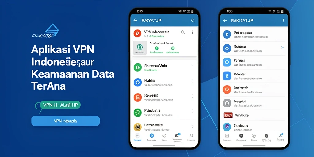 Antarmuka RAKYATJP yang sederhana dan fungsional untuk pengguna.