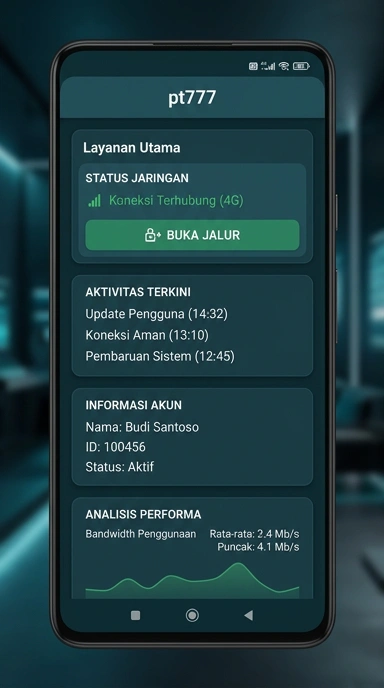 Link Alternatif pt777 untuk Akses Cepat dan Aman